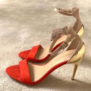 New with tags Zara Basic Footwear Collection- Size 8